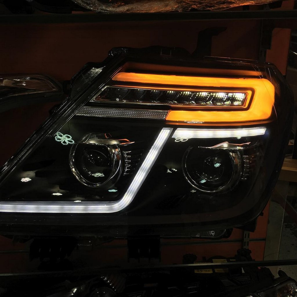 Alternatívna automobilová optika v tuningu: pre koho a prečo
