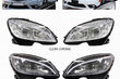 Tuning svetlometov «Angel Eyes» fotografia 1