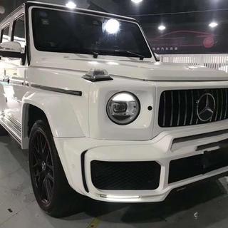 Sada bodykitu 2018+ (BRB-Designs)