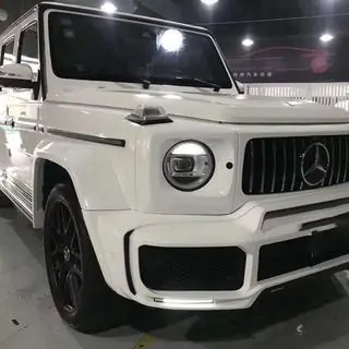 Sada bodykitu 2018+ (BRB-Designs)