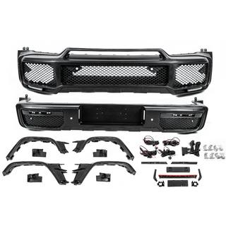 Sada bodykitu 2018+ (BRB-Designs) Mercedes G-Class W463 2018–2024 fotografia 2