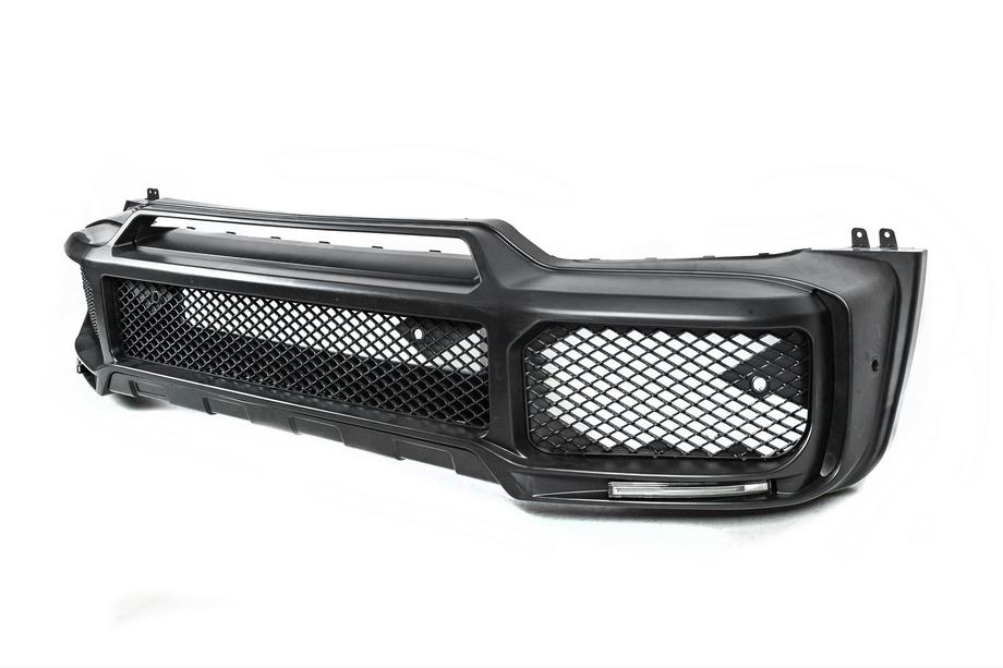 Mercedes G-Class W463 2018–2024 Sada bodykitu 2018+ (BRB-Designs) Fotografia 14