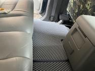 Nissan Patrol Y61 1997–2011 EVA autokoberce (sivé) 2 ks (predné) fotografia 13