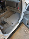 Nissan Patrol Y61 1997–2011 EVA autokoberce (sivé) 2 ks (predné) fotografia 17