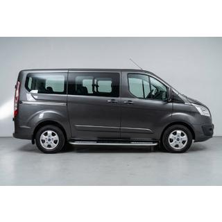 Bočné nášľapy Tayga V2 (2 ks, hliník) Ford Custom 2013–2022 fotografia 1