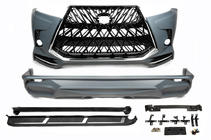 Toyota Highlander 2013–2019 TRD-design bodykit sada (pre 2016-2019) fotografia 1