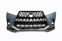 Toyota Highlander 2013–2019 TRD-design bodykit sada (pre 2016-2019) fotografia 9