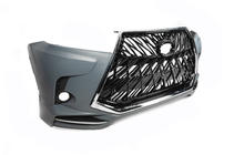 Toyota Highlander 2013–2019 TRD-design bodykit sada (pre 2016-2019) fotografia 11