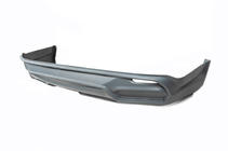Toyota Highlander 2013–2019 TRD-design bodykit sada (pre 2016-2019) fotografia 13