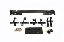 Toyota Highlander 2013–2019 TRD-design bodykit sada (pre 2016-2019) fotografia 18