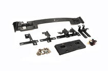 Toyota Highlander 2013–2019 TRD-design bodykit sada (pre 2016-2019) fotografia 20