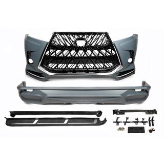 TRD-design bodykit sada (pre 2016-2019) fotografia 1