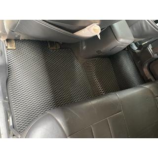 EVA autokoberce (čierne) Jeep Cherokee XJ 1984–2001 fotografia 2