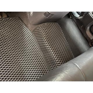 EVA autokoberce (čierne) Jeep Cherokee XJ 1984–2001 fotografia 4