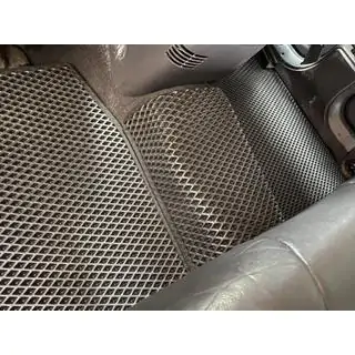 EVA autokoberce (čierne) Jeep Cherokee XJ 1984–2001 fotografia 4