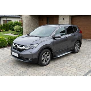 Bočné nášľapy New Vision Grey (2 ks, hliník) fotografia 1