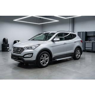 Bočné nášľapy New Vision Grey (2 ks, hliník) fotografia 1