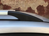 Ford Kuga/Escape 2013–2019 Turecké strešné lyžiny, chróm (2 ks) fotografia 7