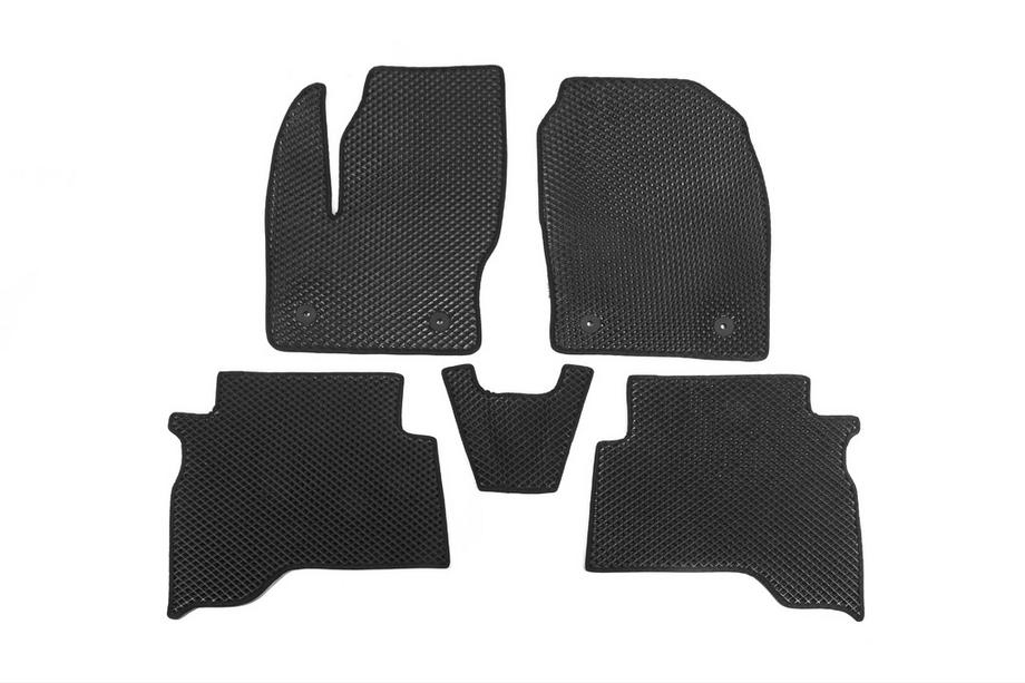 Ford Kuga/Escape 2013–2019 EVA autokoberce (čierne) Image