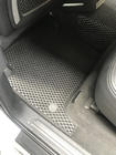 Audi Q7 2005–2015 EVA autokoberce (čierne) 2 rady (5 rohoží) fotografia 4