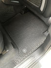Audi Q7 2005–2015 EVA autokoberce (čierne) 2 rady (5 rohoží) fotografia 5
