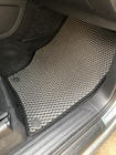 Audi Q7 2005–2015 EVA autokoberce (čierne) 2 rady (5 rohoží) fotografia 15