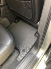 Audi Q7 2005–2015 EVA autokoberce (čierne) 2 rady (5 rohoží) fotografia 7