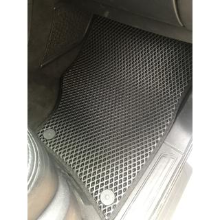 EVA autokoberce (čierne) Audi Q7 2005–2015 fotografia 3
