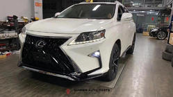 Lexus RX 2009–2015 Upgrade sada TRD V2 fotografia 3