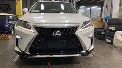 Lexus RX 2009–2015 Upgrade sada TRD V2 fotografia 4
