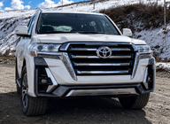 Toyota Land Cruiser 200 2007–2021 Kompletný bodykit 2016-2021 (Limgeni) fotografia 1