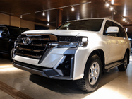 Toyota Land Cruiser 200 2007–2021 Kompletný bodykit 2016-2021 (Limgeni) fotografia 4
