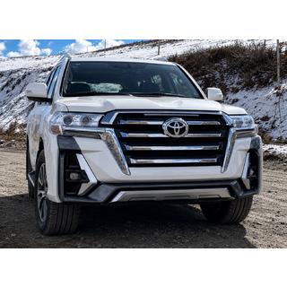 Kompletný bodykit 2016-2021 (Limgeni) Toyota Land Cruiser 200 2007–2021 fotografia 1