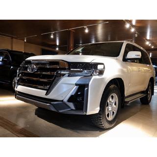 Kompletný bodykit 2016-2021 (Limgeni) Toyota Land Cruiser 200 2007–2021 fotografia 4