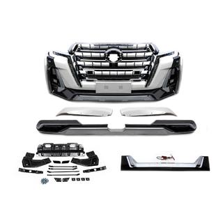 Kompletný bodykit 2016-2021 (Limgeni) Toyota Land Cruiser 200 2007–2021 fotografia 3