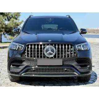 GT Panamericana predná maska chladiča (pre AMG-Line/GLE53/GLE63 2018-2023)