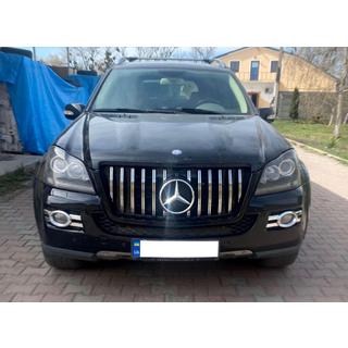 Predná maska GT Panamericana (pre GL550 USA) Mercedes GL сlass X164 2006–2012 fotografia 1