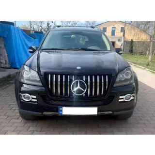 Predná maska GT Panamericana (pre GL550 USA) fotografia 1