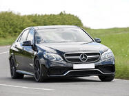 Mercedes E-сlass W212 2009–2016 Facelift konverzná sada pre E63 AMG 2016 fotografia 1