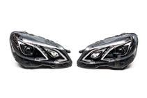 Mercedes E-сlass W212 2009–2016 Facelift konverzná sada pre E63 AMG 2016 fotografia 14