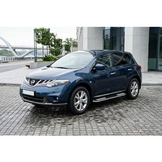 Bočné nášľapy Tayga V2 (2 ks, hliník) fotografia 1
