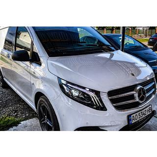 LED predné svetlomety v Maybach dizajne (pre Vito, 2 ks) fotografia 3