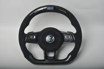 Volkswagen Golf 6 2008–2014 Volant (karbón + LED indikácia) fotografia 3