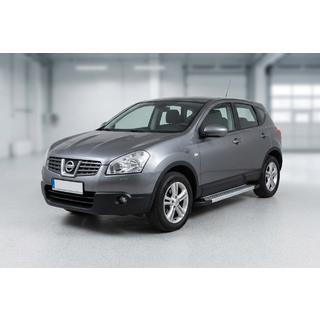 Bočné nášľapy New Vision Grey (2 ks, hliník) fotografia 1