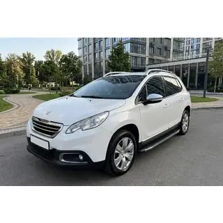 Bočné nášľapy BlackLine (2 ks, hliník) fotografia 1
