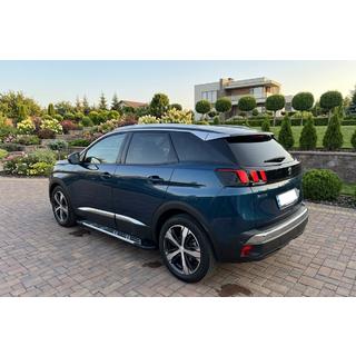 Bočné prahy Sunrise (2 ks, hliník) Peugeot 3008 2016–2023 fotografia 1