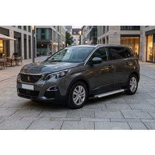 Bočné nášľapy New Vision Grey (2 ks, hliník) fotografia 1