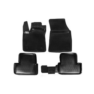 Gumené koberce do interiéru (4 ks, Niken 3D) Renault Megane IV 2016–2025 fotografia 1