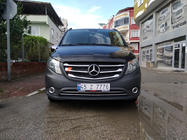 Mercedes Vito/V-trieda W447 2014– Deflektor kapoty EuroCap fotografia 12