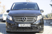 Mercedes Vito/V-trieda W447 2014– Deflektor kapoty EuroCap fotografia 10